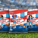 Image for article titled Frito-Lay Just Unveiled 'Cracker Jill' to 'Honor' Women in Sports